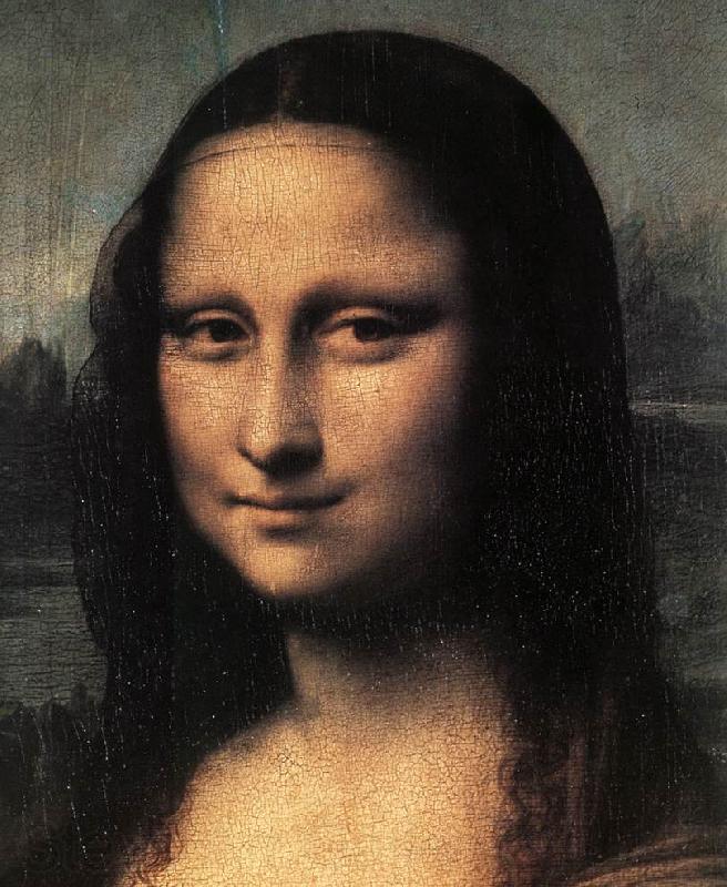 LEONARDO da Vinci The Virgin and Child with St Anne  ey France oil painting art